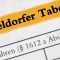 Düsseldorfer Tabelle 2025